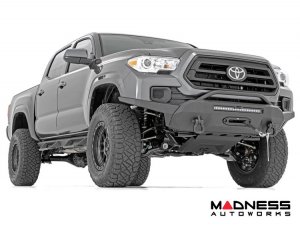 Toyota Tacoma Front Bumper - Winch Mount - Hybrid High Clearance (2016+ Models)